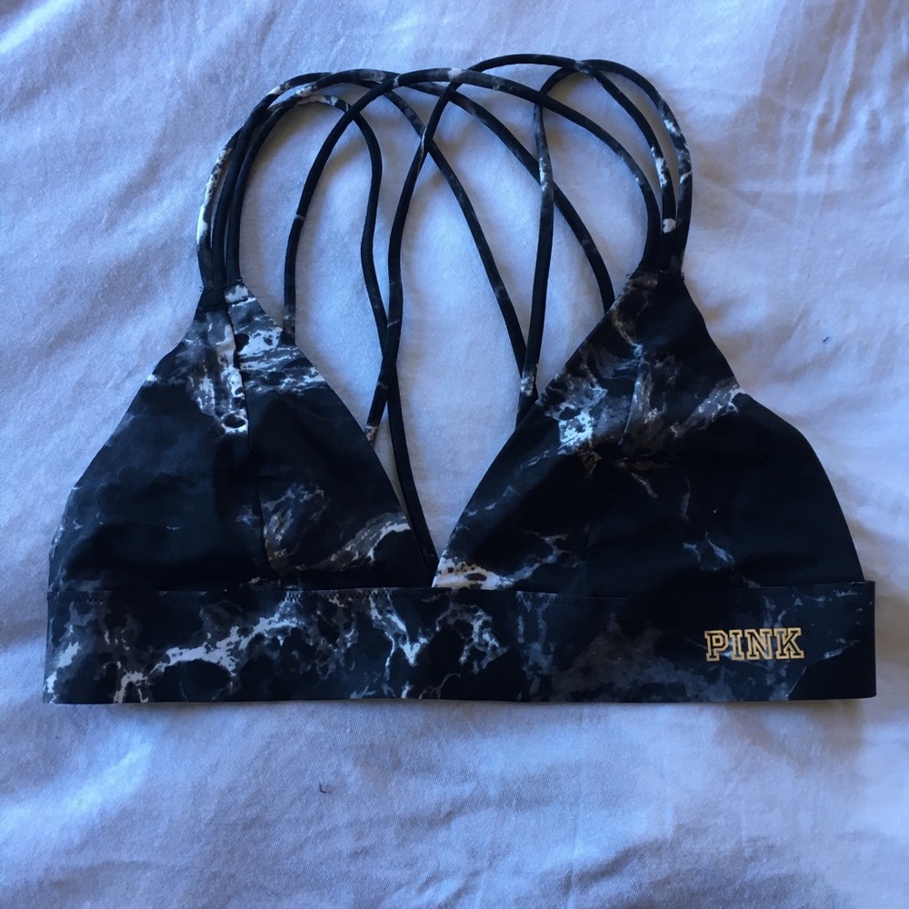 PINK Bralette